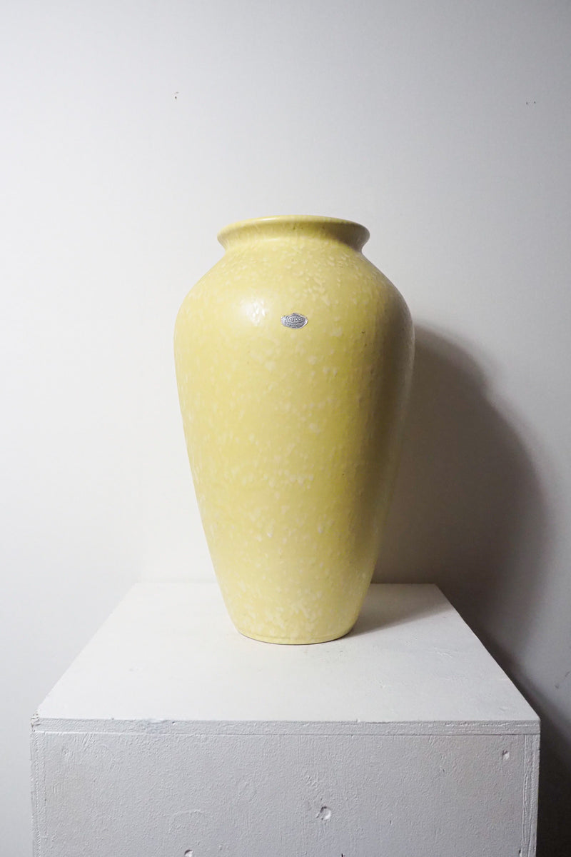 Jasba Keramik セラミック フラワーベース<br>ヴィンテージ<br>千駄ヶ谷店