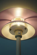 Formlight<br>フロアランプ <br>1980‘s Denmark<br>cerote antiques - ヴィンテージ SHARK ATTACK