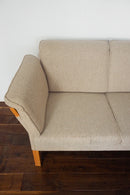 ファブリック 3pソファ<br>ヴィンテージ <br>reload店 - ヴィンテージ SHARK ATTACK