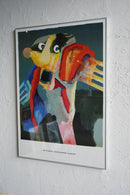 Leif Sylvester Petersen<br> ヴィンテージ <br> ウォールアート<br> 大阪店 - ヴィンテージ SHARK ATTACK