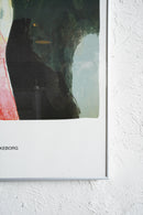 Leif Sylvester Petersen<br> ヴィンテージ <br> ウォールアート<br> 大阪店 - ヴィンテージ SHARK ATTACK