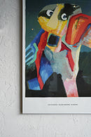 Leif Sylvester Petersen<br> ヴィンテージ <br> ウォールアート<br> 大阪店 - ヴィンテージ SHARK ATTACK