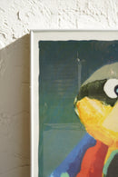 Leif Sylvester Petersen<br> ヴィンテージ <br> ウォールアート<br> 大阪店 - ヴィンテージ SHARK ATTACK