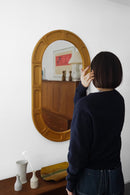 ウォールミラー<br>ヴィンテージ<br>大和店 - ヴィンテージ SHARK ATTACK