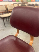 レザー ダイニングチェア <br>大阪店・大和店 - ヴィンテージ SHARK ATTACK