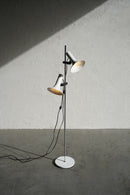 2灯 フロアランプ<br>大阪店 - ヴィンテージ SHARK ATTACK