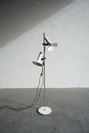 2灯 フロアランプ<br>大阪店 - ヴィンテージ SHARK ATTACK