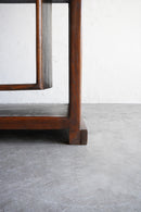 ウッドオープンシェルフ<br>ヴィンテージ<br> 大阪店 - ヴィンテージ SHARK ATTACK