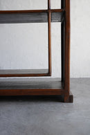 ウッドオープンシェルフ<br>ヴィンテージ<br> 大阪店 - ヴィンテージ SHARK ATTACK