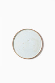 ONE KILN CERAMICS<br>FLAT PLATE L / RF-W <br>reload店 - ヴィンテージ SHARK ATTACK