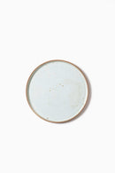 ONE KILN CERAMICS<br>FLAT PLATE L / RF-W <br>reload店 - ヴィンテージ SHARK ATTACK