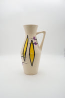 Scheurich セラミック フラワーベース<br>bob's box - ヴィンテージ SHARK ATTACK