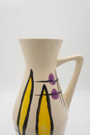 Scheurich セラミック フラワーベース<br>bob's box - ヴィンテージ SHARK ATTACK