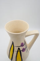 Scheurich セラミック フラワーベース<br>bob's box - ヴィンテージ SHARK ATTACK