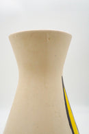 Scheurich セラミック フラワーベース<br>bob's box - ヴィンテージ SHARK ATTACK