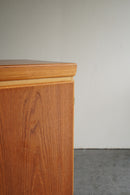 SKOVBY MØBELFABRIK <br> ウッド サイドボード<br> Denmark <br> 大阪店 - ヴィンテージ SHARK ATTACK