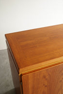 SKOVBY MØBELFABRIK <br> ウッド サイドボード<br> Denmark <br> 大阪店 - ヴィンテージ SHARK ATTACK