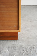 SKOVBY MØBELFABRIK <br> ウッド サイドボード<br> Denmark <br> 大阪店 - ヴィンテージ SHARK ATTACK