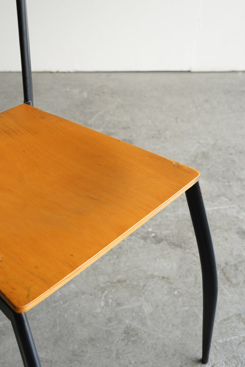 スタッキングチェア <br>France <br>大阪店 - ヴィンテージ SHARK ATTACK