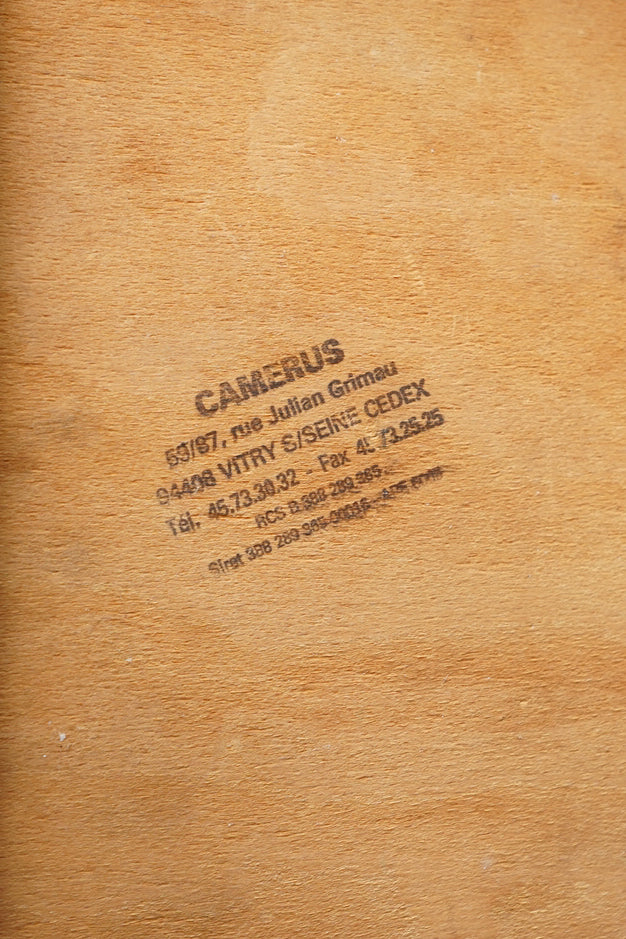 スタッキングチェア <br>France <br>大阪店 - ヴィンテージ SHARK ATTACK