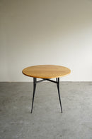 ラウンドダイニングテーブル <br>大阪店 - ヴィンテージ SHARK ATTACK