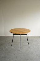 ラウンドダイニングテーブル <br>大阪店 - ヴィンテージ SHARK ATTACK