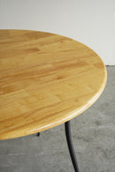 ラウンドダイニングテーブル <br>大阪店 - ヴィンテージ SHARK ATTACK