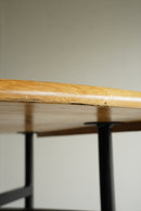 ラウンドダイニングテーブル <br>大阪店 - ヴィンテージ SHARK ATTACK