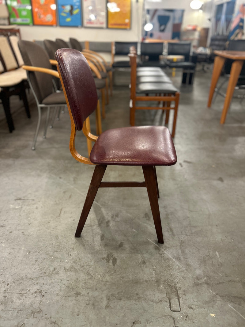 レザー ダイニングチェア <br>大阪店・大和店 - ヴィンテージ SHARK ATTACK