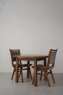 ファブリックダイニングチェア <br> cerote antiques