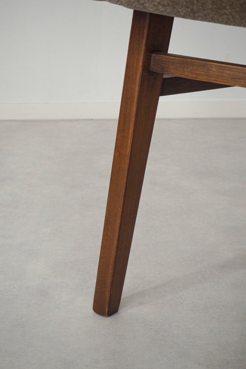 ファブリックダイニングチェア <br> cerote antiques