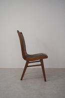 ファブリックダイニングチェア <br> cerote antiques