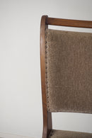 ファブリックダイニングチェア <br> cerote antiques