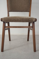 ファブリックダイニングチェア <br> cerote antiques