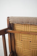 ファブリックダイニングチェア <br> cerote antiques