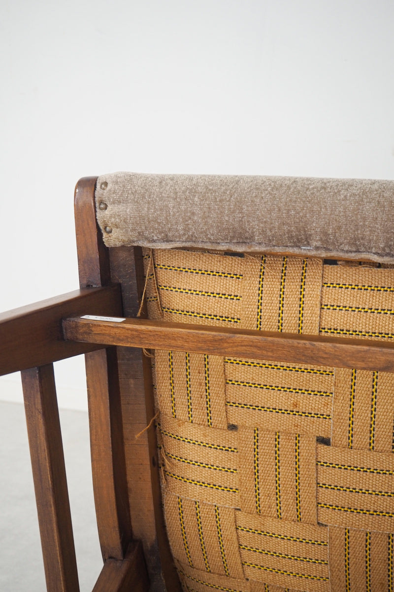 ファブリックダイニングチェア <br> cerote antiques