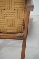 ファブリックダイニングチェア <br> cerote antiques