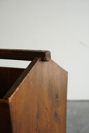 ウッド マガジンラック <br>大阪店 - ヴィンテージ SHARK ATTACK