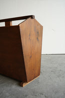 ウッド マガジンラック <br>大阪店 - ヴィンテージ SHARK ATTACK