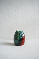 Otto Keramik<br>セラミックフラワーベース<br>大阪店 - ヴィンテージ SHARK ATTACK