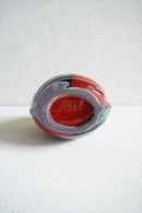 Otto Keramik<br>セラミックフラワーベース<br>大阪店 - ヴィンテージ SHARK ATTACK