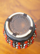 Bay Keramik 64-20 <br> Fat Lava <br>セラミック フラワーベース <br>1960's-1970's , West Germany <br>大阪店
