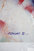 ウォールアート<br>ヴィンテージ <br>大阪店 - ヴィンテージ SHARK ATTACK