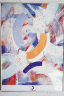 ウォールアート<br>ヴィンテージ <br>大阪店 - ヴィンテージ SHARK ATTACK