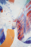 ウォールアート<br>ヴィンテージ <br>大阪店 - ヴィンテージ SHARK ATTACK