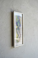 ウォールアート<br>ヴィンテージ<br>大阪店 - ヴィンテージ SHARK ATTACK