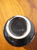 Dümler &Breiden 1181-15 <br> Fat Lava <br>セラミック フラワーベース <br>1960's-1970's , West Germany <br>大阪店