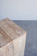 ウッド サイドテーブル/スツール <br>大阪店、大和店 - ヴィンテージ SHARK ATTACK