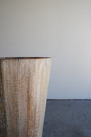 ウッド サイドテーブル <br>大阪店 - ヴィンテージ SHARK ATTACK