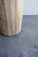 ウッド サイドテーブル <br>大阪店 - ヴィンテージ SHARK ATTACK